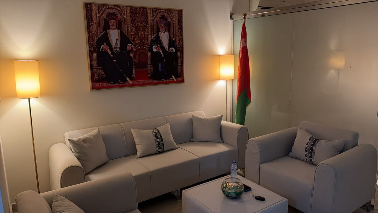 صورة من معرض ثقافتنا